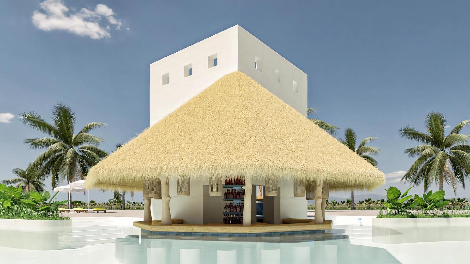 Dreams Playa Esmeralda Resort & Spa Miches المظهر الخارجي الصورة
