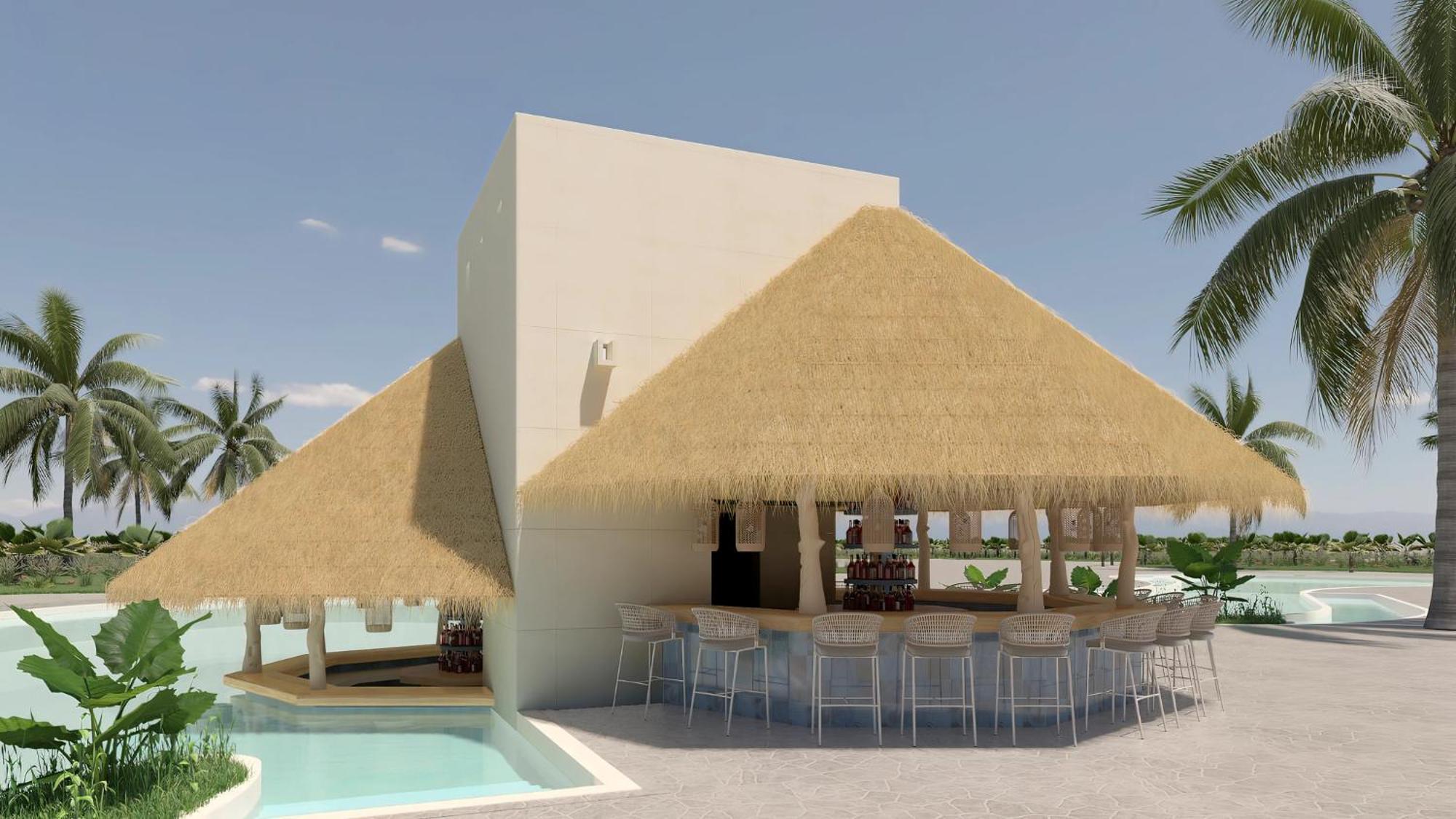 Dreams Playa Esmeralda Resort & Spa Miches المظهر الخارجي الصورة